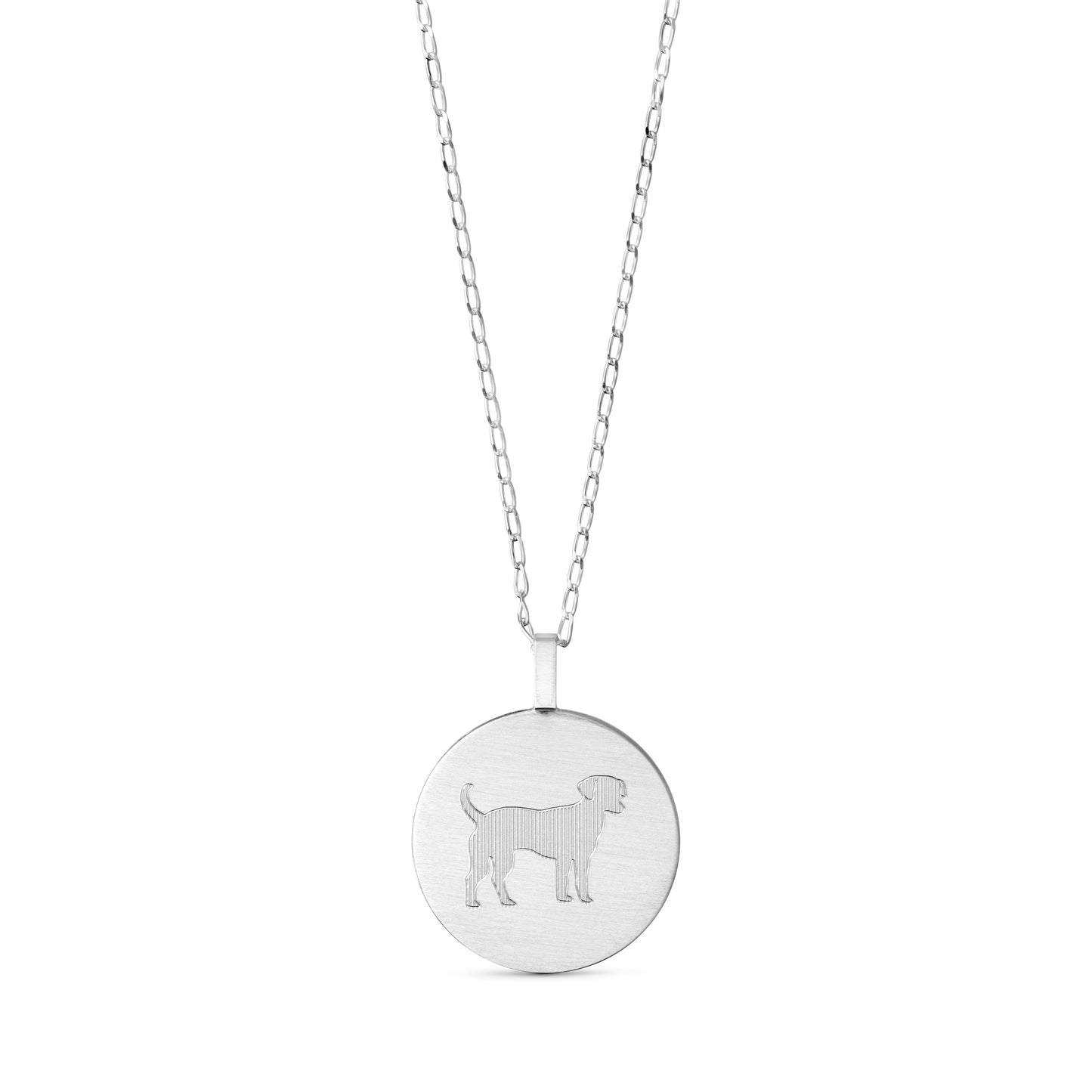 Pendant with pet